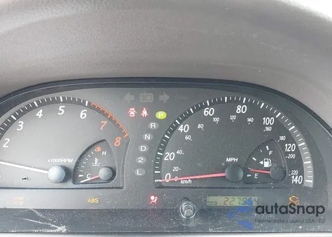 2004 Toyota Camry Le from USA, damaged, VIN 4T1BE32K84U273384